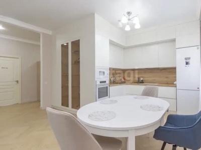 3-комн. квартира , 104м² , 3/6 этаж