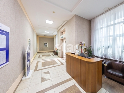 3-комн. квартира , 138.7м² , 20/39 этаж