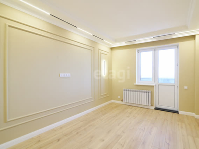 3-комн. квартира , 73.1м² , 10/15 этаж