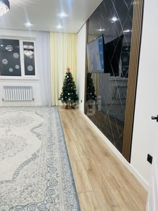 3-комн. квартира , 87м² , 4/9 этаж