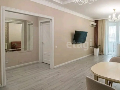 3-комн. квартира , 88.7м² , 4/7 этаж