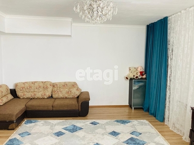 3-комн. квартира , 90м² , 1/5 этаж