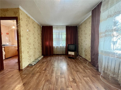 Продажа 1-комнатной квартиры, 30 м, Пичугина, дом 251/1