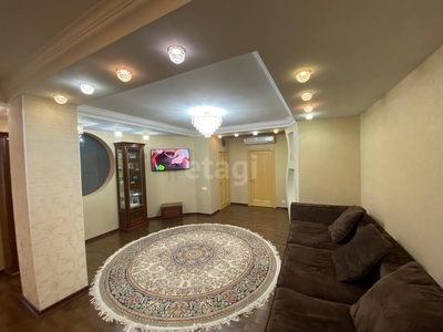 3-комн. квартира , 105м² , 6/9 этаж