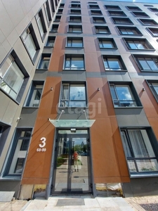 3-комн. квартира , 65м² , 2/9 этаж