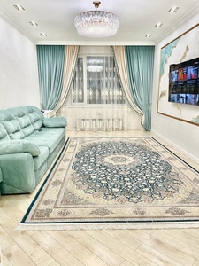 3-комн. квартира , 94м² , 2/9 этаж