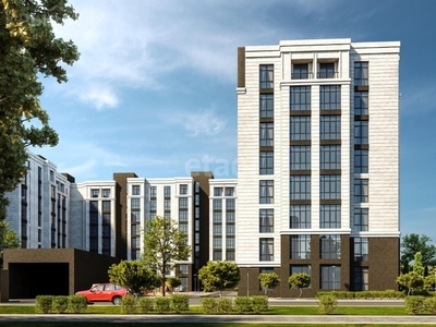 4-комн. квартира , 129.7м² , 6/8 этаж