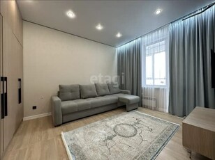 1-комн. квартира , 38м² , 2/16 этаж