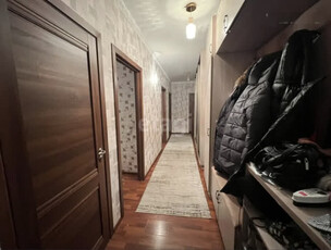 4-комн. квартира , 100.6м² , 4/9 этаж