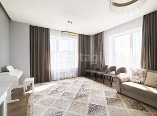 4-комн. квартира , 133м² , 2/3 этаж