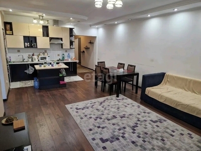 3-комн. квартира , 87м² , 16/17 этаж