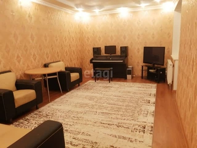 4-комн. квартира , 112м² , 3/10 этаж