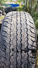 Продам 2 покрышки 285/60 r18 Dunlop