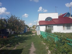 Продается дом с.Центральное СХОС