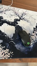 мышка logitech G102