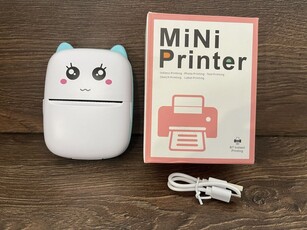 Детский mini printer