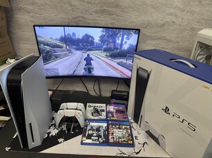 Playstation 5 ps5 продам