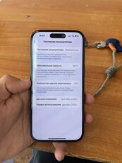 Iphone 15 сатлады