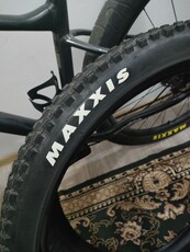 Покрышки maxxis на 29 колёсах