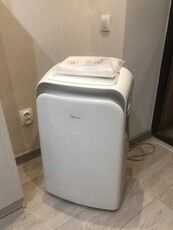 Мобильный кондиционер Midea [СРОЧНО, 50% скидка!]