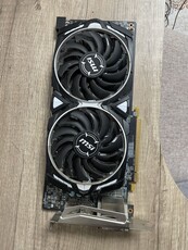 MSI RX 580 8 Gigabyte