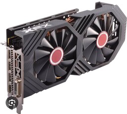 Radion RX 580 8 gb