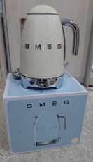 Новый чайник Smeg в наличии