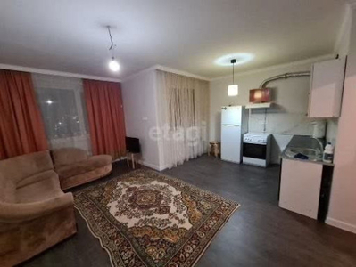 Продажа 1-комнатной квартиры, 32 м, Туран, дом 55