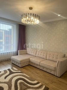 1-комн. квартира , 45м² , 7/8 этаж