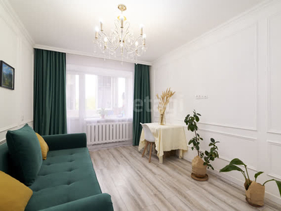 2-комн. квартира , 44м² , 3/9 этаж