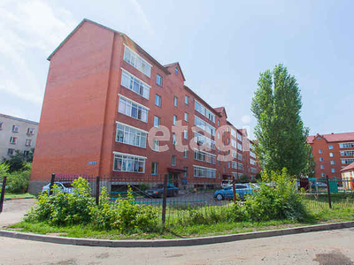 2-комн. квартира , 46м² , 2/5 этаж