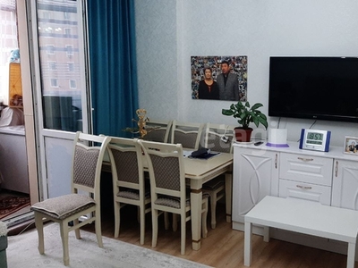 2-комн. квартира , 62м² , 5/24 этаж