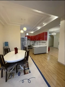 3-комн. квартира , 132.4м² , 10/20 этаж