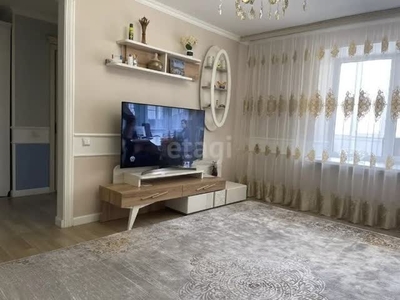 3-комн. квартира , 80м² , 8/10 этаж