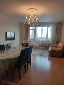 3-комн. квартира , 81м² , 11/13 этаж