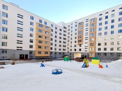 3-комн. квартира , 85м² , 8/9 этаж