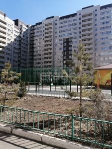 3-комн. квартира , 87.8м² , 3/16 этаж