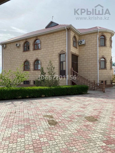 11-комнатный дом, 480 м², 15 сот., мкр Самал 2 — Проезд 21