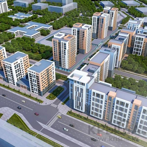 Помещение площадью 138.36 м², Ахмета Байтурсынова — А-75 улица