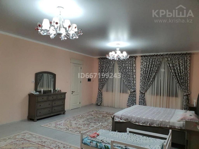 16-комнатный дом, 900 м², 17 сот., мкр Кайтпас 1