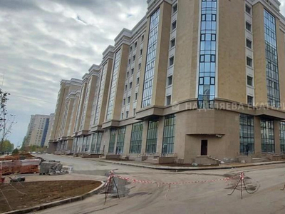 Помещение площадью 190 м², проспект Мангилик Ел — Ханов Керея и Жанибека