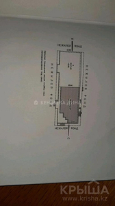 Помещение площадью 196 м², мкр Кокжиек 24