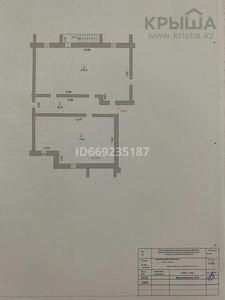 Помещение площадью 202 м², мкр. Батыс-2