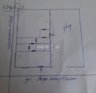 Магазин площадью 250 м², Хобда, Абулхаирхана 58 — Акимжанова