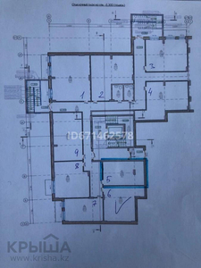 Помещение площадью 28 м², Пр.Кабанбай батыра