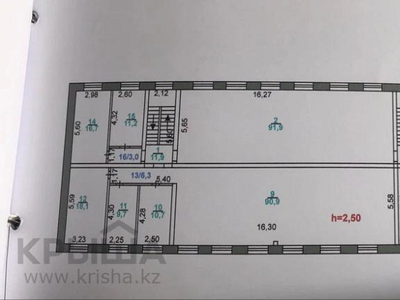 Помещение площадью 341.2 м², Мира 14