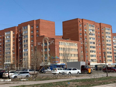 Помещение площадью 361.6 м², Куйши Дина 30/1