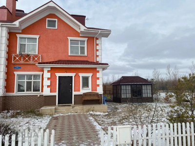 4-комнатный дом, 150 м², 3 сот., Коттеджный поселок Гарден Виладж 77