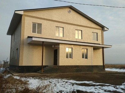 4-комнатный дом, 150 м², 4 сот., мкр Кайрат — Тараз