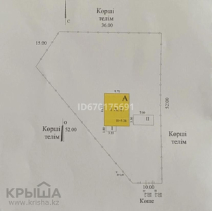 5-комнатный дом, 160 м², 16 сот., Горького 121